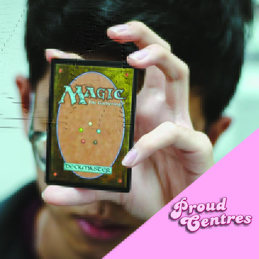 Magic the Gathering: Card Gaming
