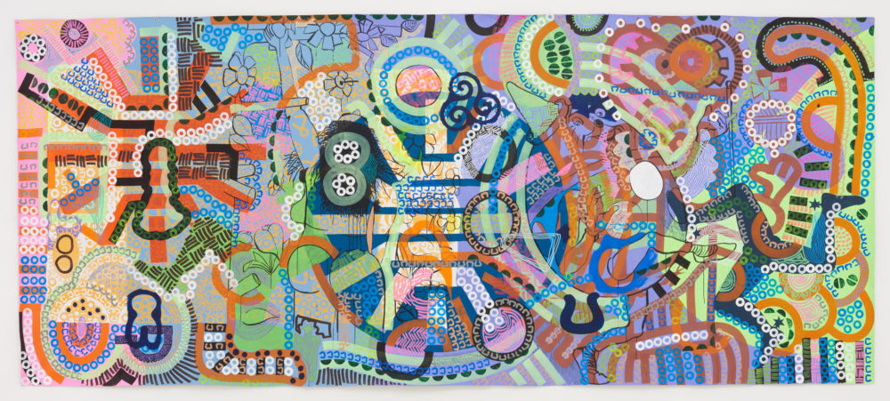 Art and Donuts: NZ AIDS Quilt Special