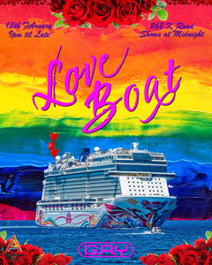 Love Boat Valentine’s Day